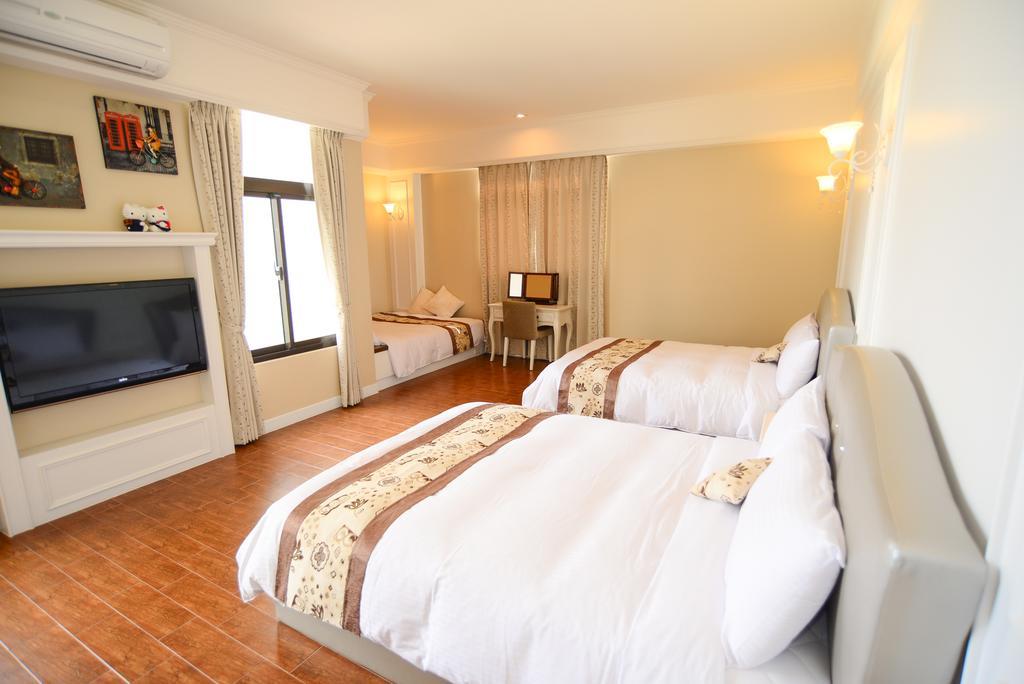 Mix Homestay 마공 외부 사진