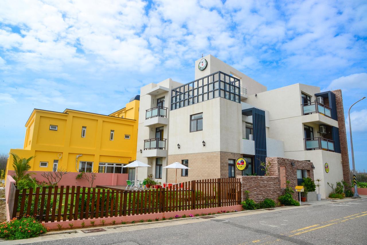 Mix Homestay 마공 외부 사진
