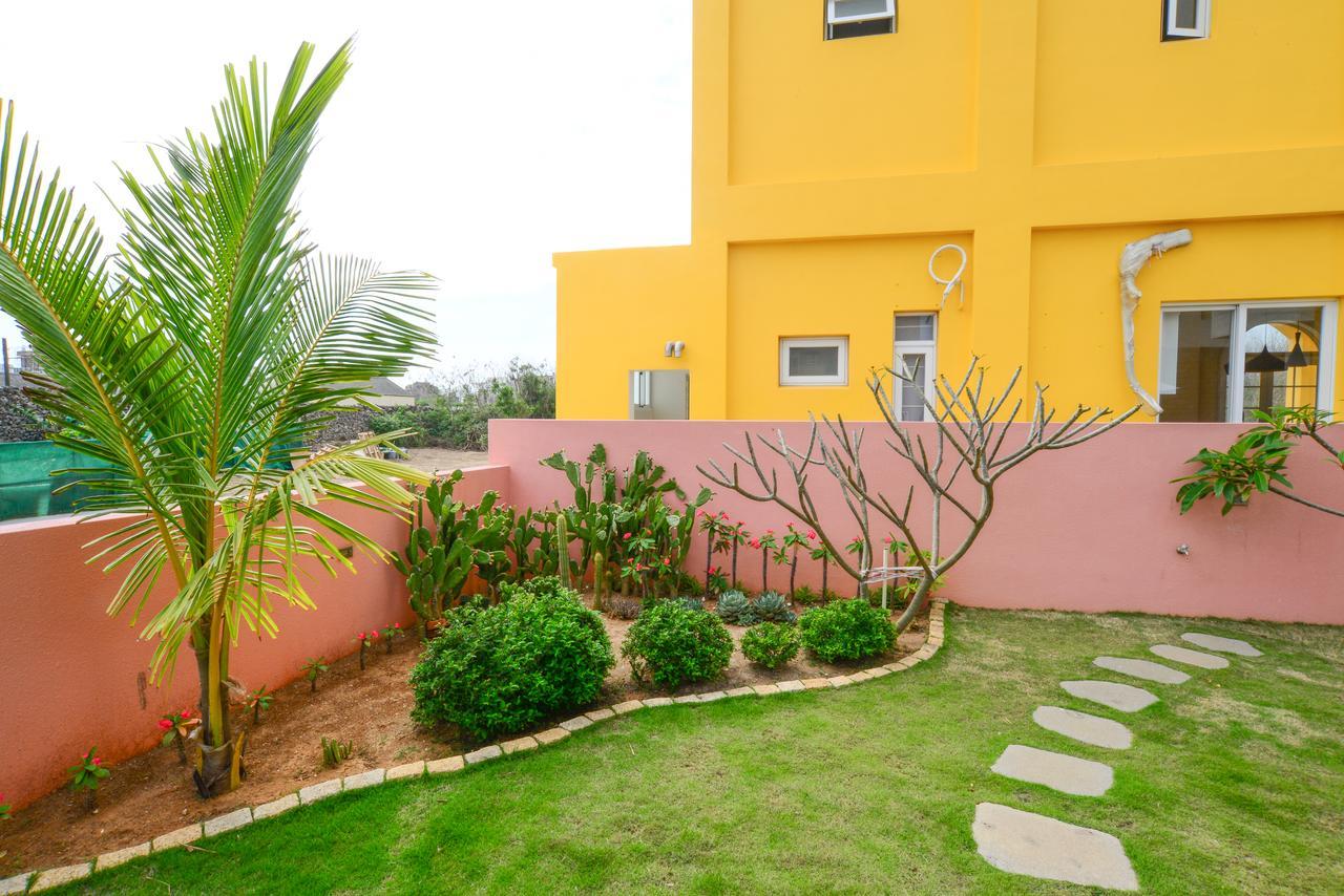 Mix Homestay 마공 외부 사진